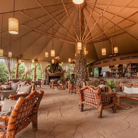 Kibo Safari Camp Villa Amboseli Exterior foto