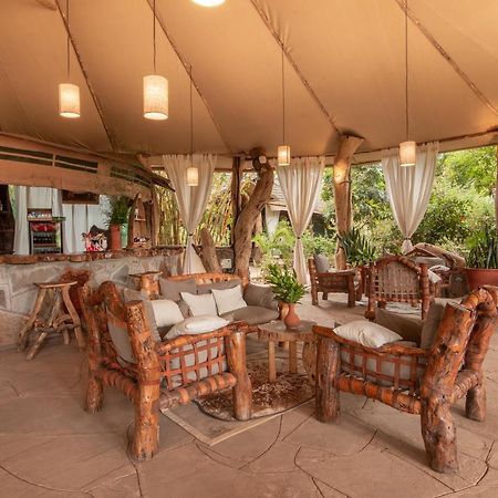 Kibo Safari Camp Villa Amboseli Exterior foto
