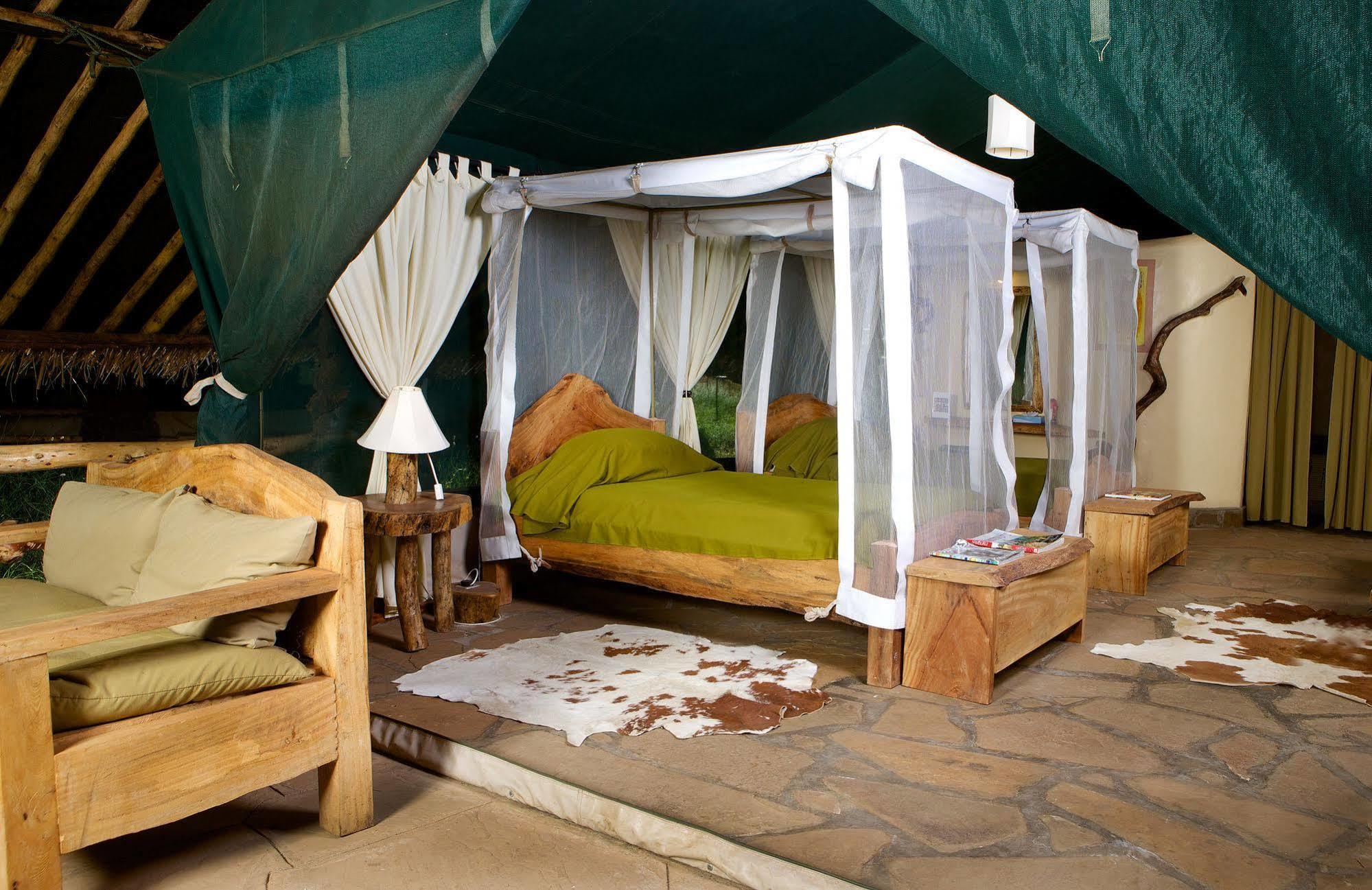 Kibo Safari Camp Villa Amboseli Exterior foto